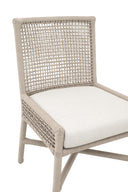 Seaside Rope Indoor/Outdoor Dining Chair