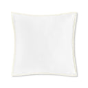 Pair of Oxford Pillowcases Sereno zip