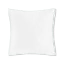 Pair of Oxford Pillowcases Sereno zip