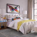 Serpentine Bed
