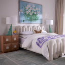 Serpentine Bed