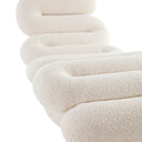 Serpentine Chaise