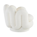 Serpentine Swivel Chair