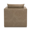 Siena Plinth Base Swivel Club Chair
