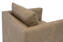 Siena Plinth Base Swivel Club Chair