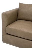 Siena Plinth Base Swivel Club Chair