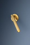 Aged Brass Simeon Wall Sconce 4.75" by Hudson Valley, view 10