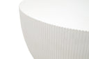Soleil Fluted Coffee Table
