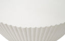 Soleil Fluted End Table