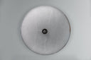 Distressed Bronze Somerset Semi Flush 16" by Hudson Valley, view 2