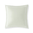 Pair of Oxford Pillowcases Sonata zip