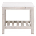 Spruce End Table