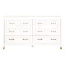 Stella 6-Drawer Double Dresser