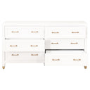 Stella 6-Drawer Double Dresser