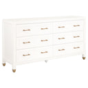 Stella 6-Drawer Double Dresser