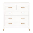 Stella 5-Drawer High Chest