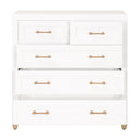 Stella 5-Drawer High Chest