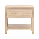 Stella 1-Drawer Nightstand