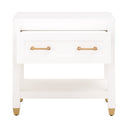 Stella 1-Drawer Nightstand