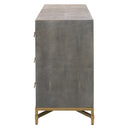 Strand Shagreen 6-Drawer Double Dresser