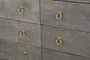 Strand Shagreen 6-Drawer Double Dresser