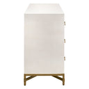 Strand Shagreen 6-Drawer Double Dresser