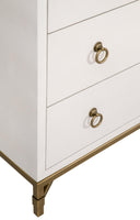 Strand Shagreen 6-Drawer Double Dresser