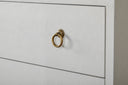 Strand Shagreen 6-Drawer Double Dresser
