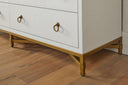 Strand Shagreen 6-Drawer Double Dresser