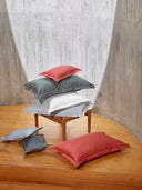 Pair of Oxford Pillowcases Suave