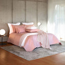 Quilted Bedspread Suave