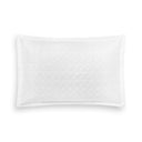 Quilted Oxford Pillowcase Suave