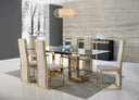 Sumo Dining Table