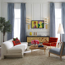Sunset Armless Sofa