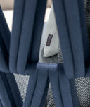 Swipe Living Armchair by Talenti, outdoor setting