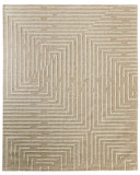 Rug T8003 Beige/Ivory