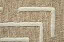 Rug T8003 Beige/Ivory