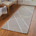 T8004 Gray/Ivory