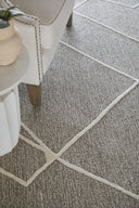 Euclid T8004 Gray/Ivory