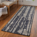 T6035 Navy/Beige