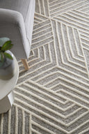 Lytton T8010 Gray/Cream