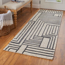 T8011 Beige/Brown