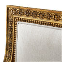 Gold Opulent Fauteuil Chair Louis