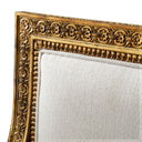 Gold Opulent Fauteuil Chair Louis