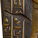 Bronze Carved Wall Object Sebennytos