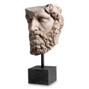 Marble Statue Bust of Lucius Verus