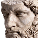 Marble Statue Bust of Lucius Verus