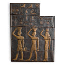 Bronze Wall Sculpture Akhihotep