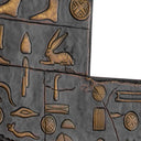 Bronze Wall Sculpture Akhihotep