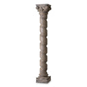 Antique Wooden Column Veneto